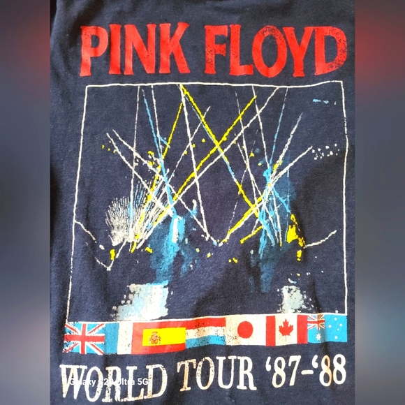 Pink Floyd tshirt - Picture 3 of 3